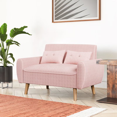 Arlander Upholstered 47.24'' Loveseat