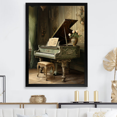 " Piano Renaissance Resonance I "