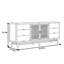 Buffet mural rétro et simple-1982426761