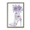 Toile flottante à motif floral avec bouquet de talons par Melissa Wang
