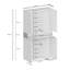 15 Pair Shoe Storage Cabinet-135711539