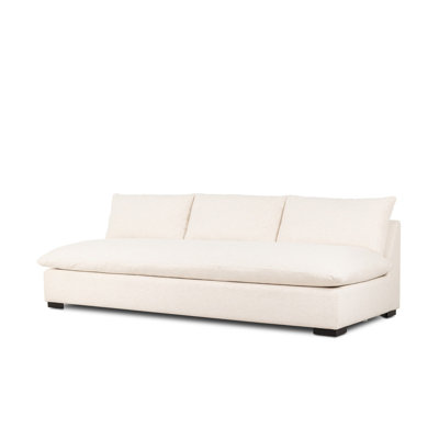 Aadit Armless Sofa-94"