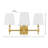 Iron Armed Sconce-2316348
