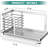 Stainless Steel Sponge Holder