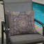 Coussin décoratif intérieur / extérieur gris Modern Modern-114465146-114464932