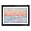 Pink Desert - Framed Print-56633036-56633039