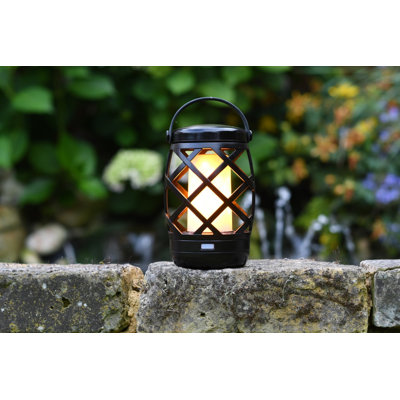 13.9 cm Battery Powered Outdoor Lantern