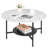 Stone Top Single Coffee Table