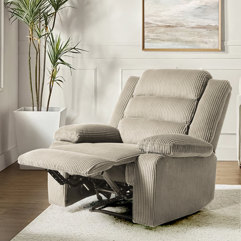 Ameiah Recliner, Oatmeal