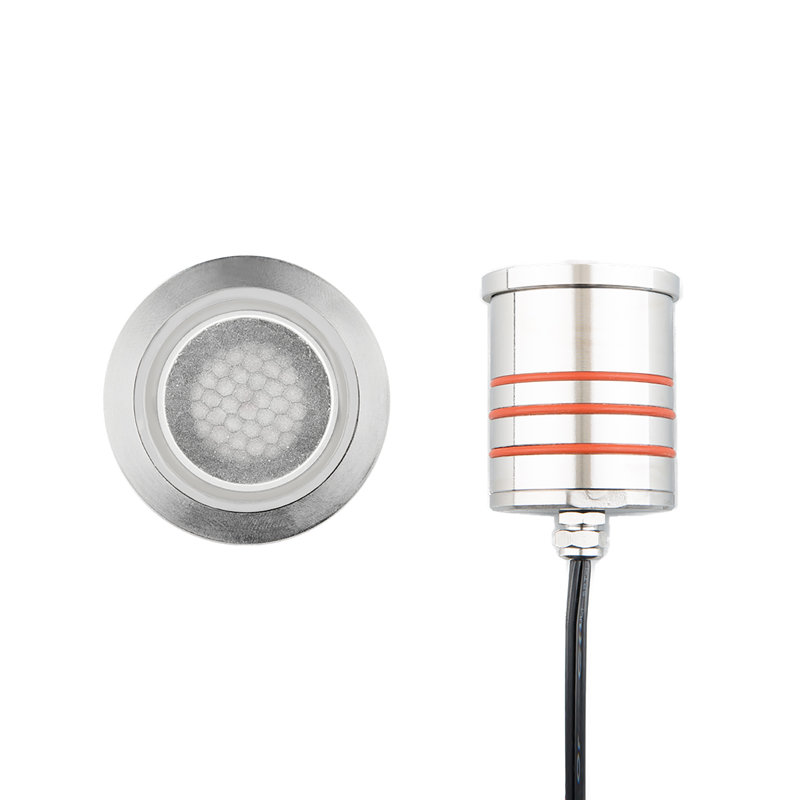 LED Well Light, Stainless Steel