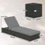 Outdoor Lounge Chair