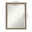 Grantley Traditional Beveled Bathroom Mirror-45575145
