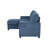 Kiyuana Upholstered L-Shaped Sectional Left Hand Facing