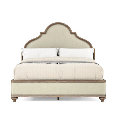 Cadwall Upholstered Bed