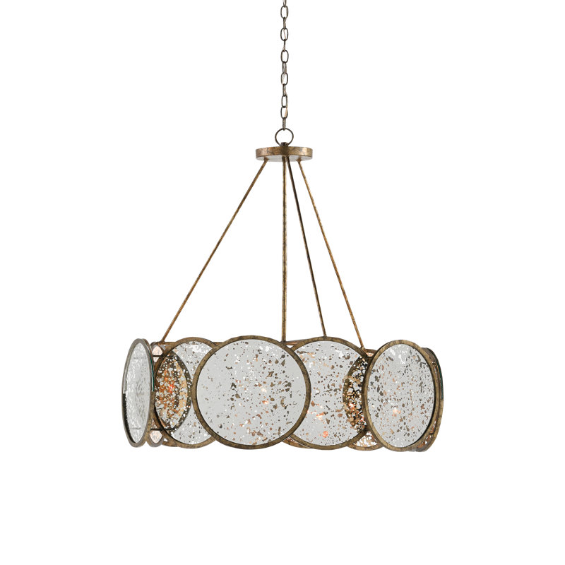 Oliveri 6 - Light Chandelier