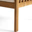 Fauteuils club pour l'extérieur - siège profond et rembourrage d'eau avec revêtement intérieur imperméable et confortable