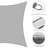 Yescom 23' x 20' Rectangle Shade Sail-57092798