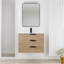 Meuble-lavabo de 30 po avec comptoir (G-CVB01430LIMO-GRB3020MOWH)