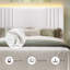 Upholstered Flip Top Storage Bed Frame-678655973-678655982-678655983