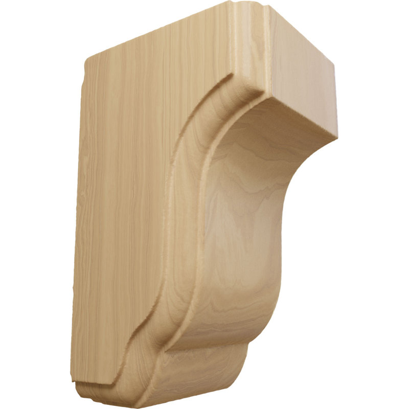 Charleston Corbel, Cerise, H 4,5 po x l 2,5 po x P 2,75 po