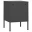 Izzabel 35cm W Steel Bedside Table-173782795-135318355