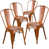 Orange vieilli