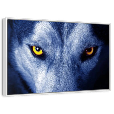 Mystic Wolf Eyes