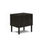 Ironesha 45cm W Bedside Table-959600659