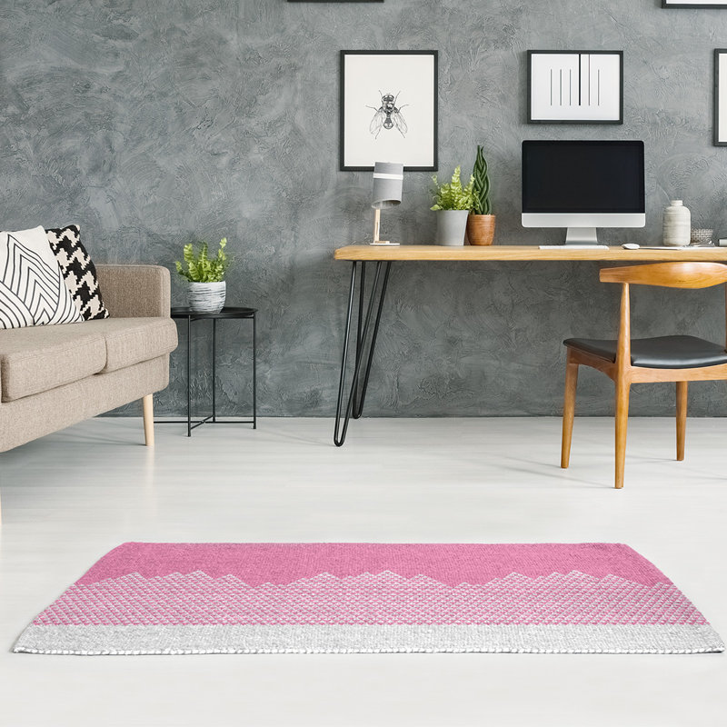 Chenille Indoor Rug, Rectangle 3' x 5'