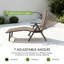 Méridienne inclinable Cozy Cozy -1006755708