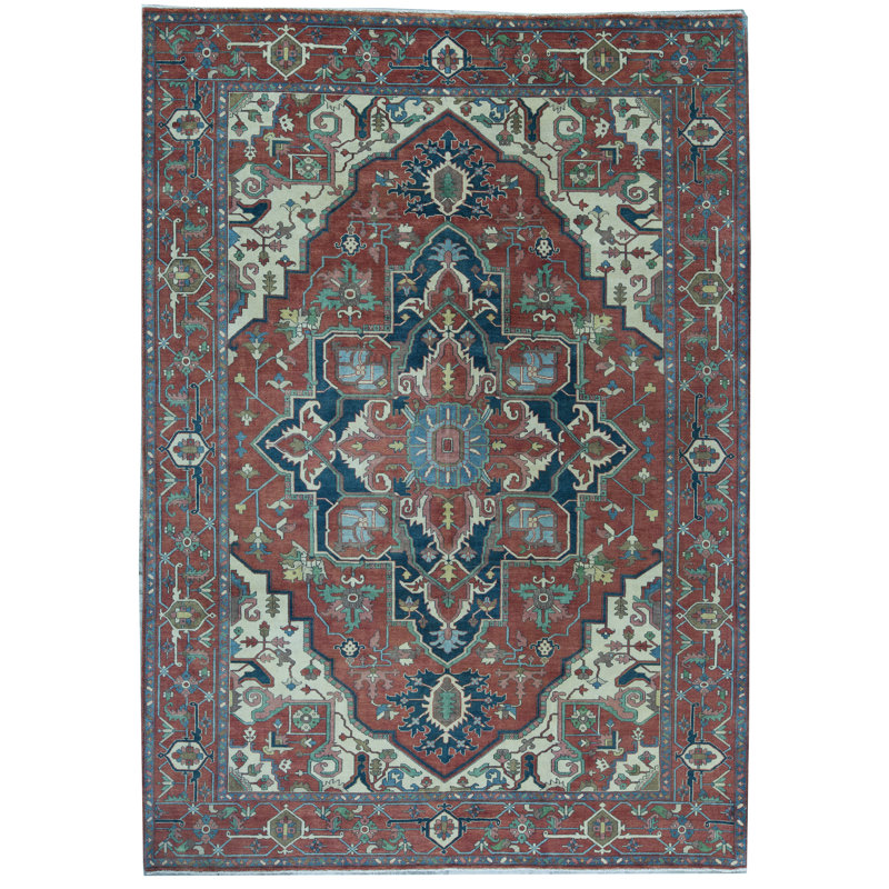 One-of-a-Kind 9'10" X 13'10" Area Rug
