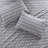 Brushed Twin Sheet Set with Deep Pocket Fitted Design