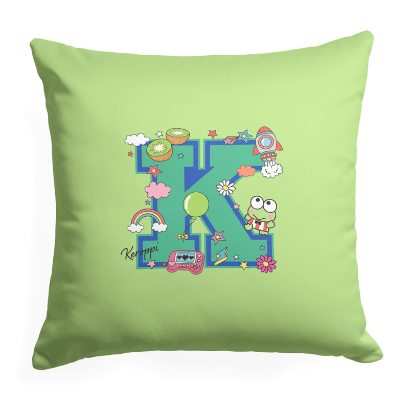 Outdoor Pillow Cover