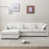 White Polyester Blend