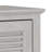 Malyha Louvered 4 Door Wide Tv Stand