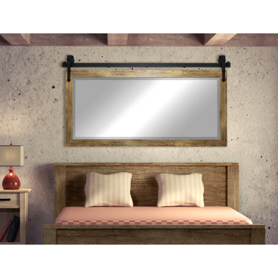Neace Flat Wall Mirror