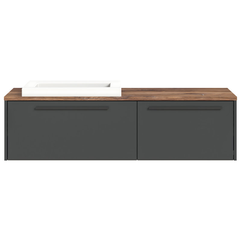 Deltaville Bathroom Storage Cabinet