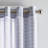 Cotton Blend Semi Sheer Curtain-61832506-61832511