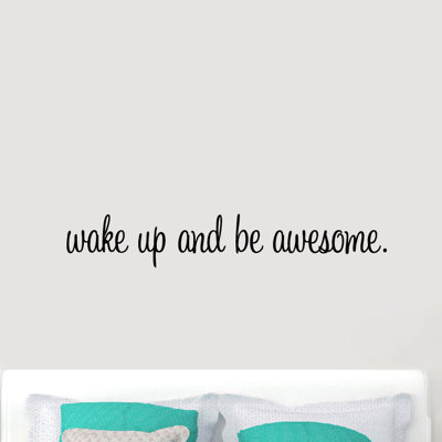 Non-Wall Damaging Wall Decal
