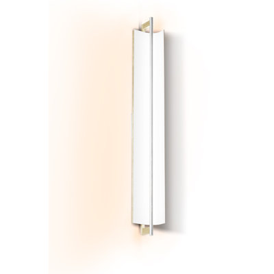 Allavo 40" Dimmable LED Bath Sconce