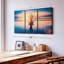 «Meditation» sur toile-1031439499