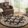 Balthrop Hand Tufted Wool Traditional Rug