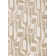 Marshay Power Loom Geometric and Polyester Area Rug 