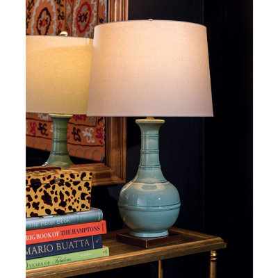 Lampe de table 31 po Kelly