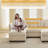 Nicholson 5-piece Modular Sectional Sofa With 2 Ottomans-180637845