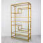 Octavia Etagere Bookcase