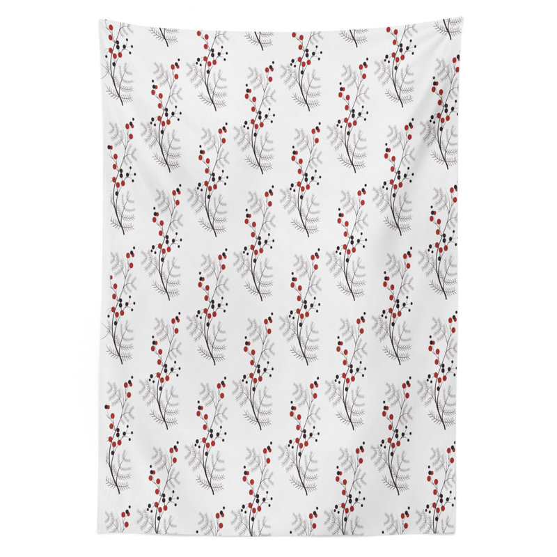 Tablecloth, 70" x 52"