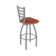 Jackie Swivel Stool