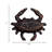 Blue Crab Push Button Doorbell-15024138