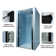 30-31.5 in.W x 72 in.H Pivot Frameless Glass Shower Door